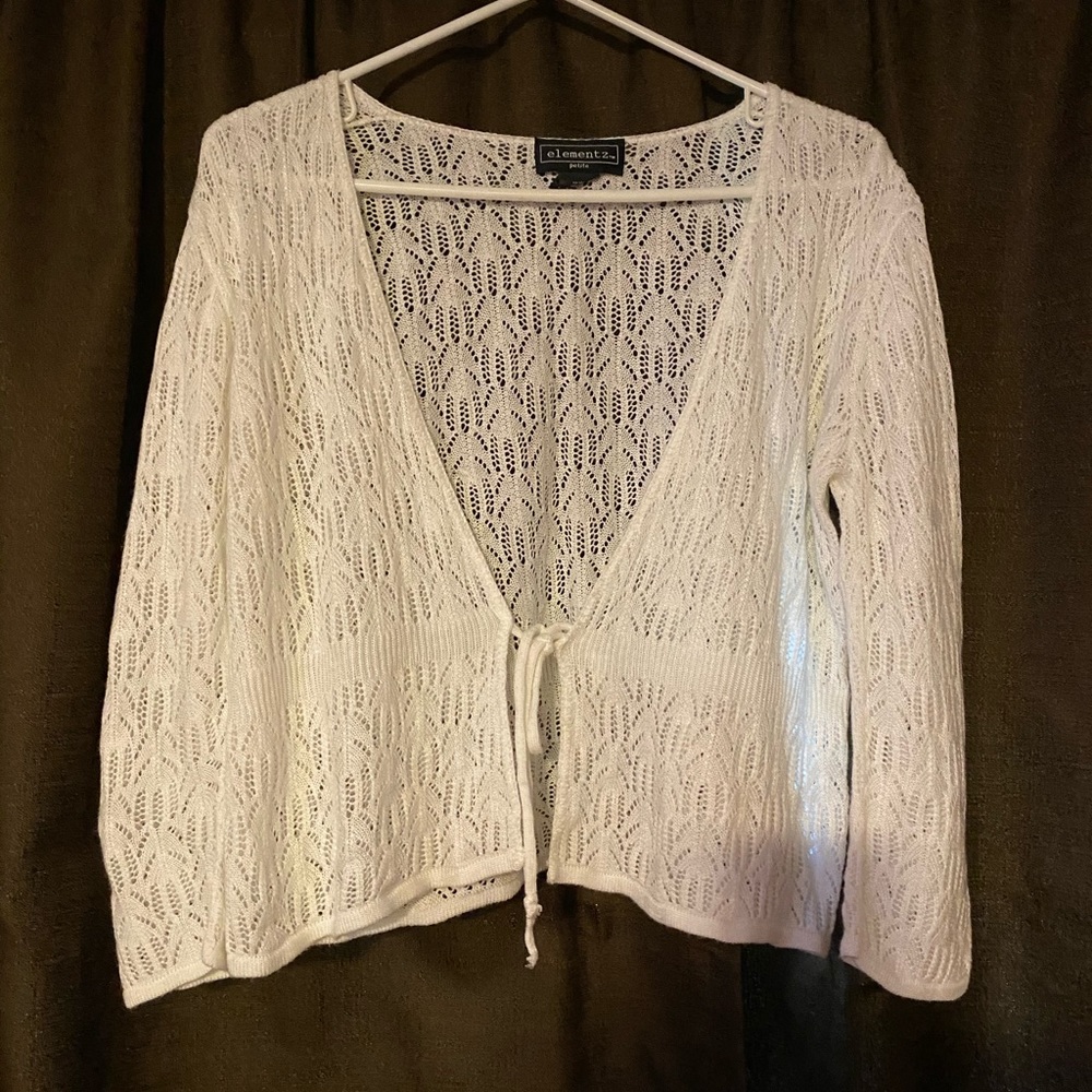 Knitted Cardigan